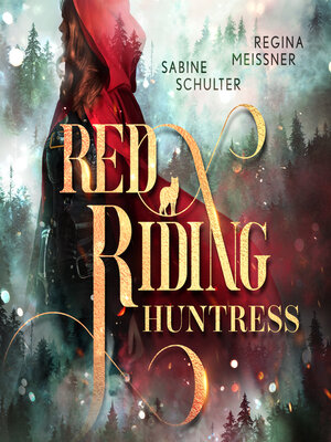 cover image of Red Riding Huntress--Dämmerwald (Ungekürzt)